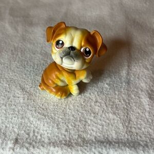 Littlest Pet Shop Bulldog #46, LPS, 5/$25